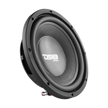 PRO 10 Water Resistant Cone, Neodymium Woofer 2-Ohm Svc